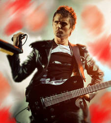 Matt Bellamy