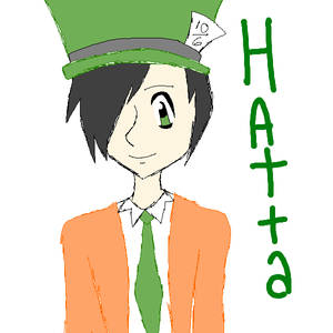 AIW: Mad Hatta