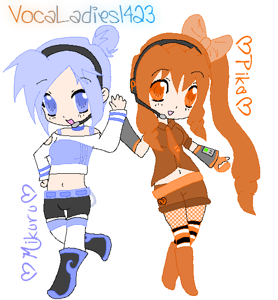 .::VocaLadies1423::.