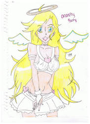 PASWG: Angel Panty :D