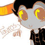 TAVROS. Y U SO CUTE.