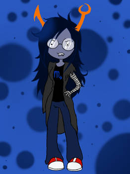 AdventureStuck: Vriska