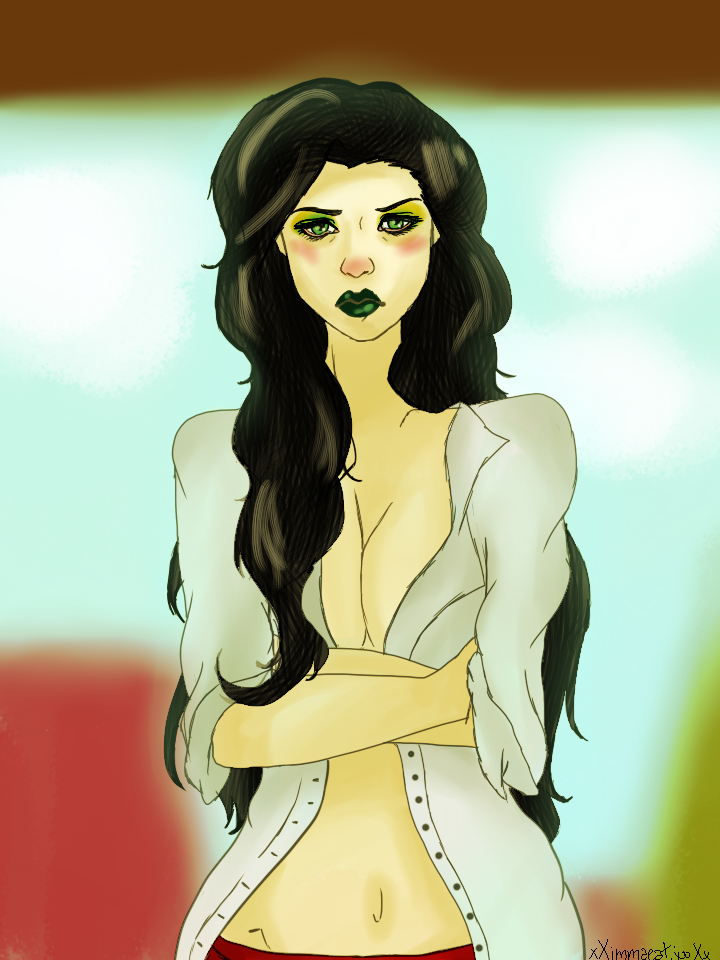 Lady Loki: Morning After