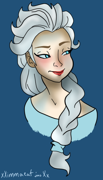 Elsa The Snow Queen