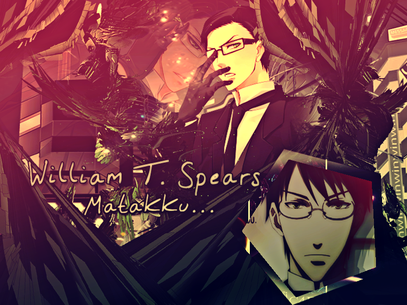 William T Spears Wallpaper By Byakuyamon1109 On Deviantart William T Spears Wallpaper By Byakuyamon1109 On Deviantart