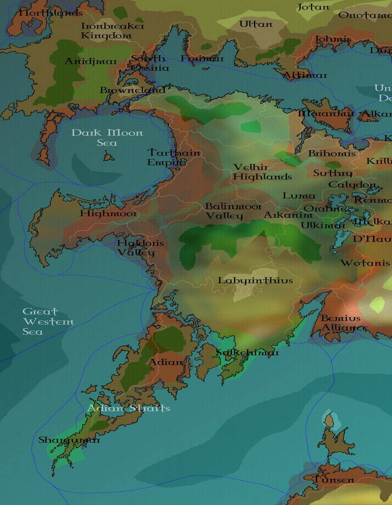 ZZ Map Page 004 by Jason014 on DeviantArt