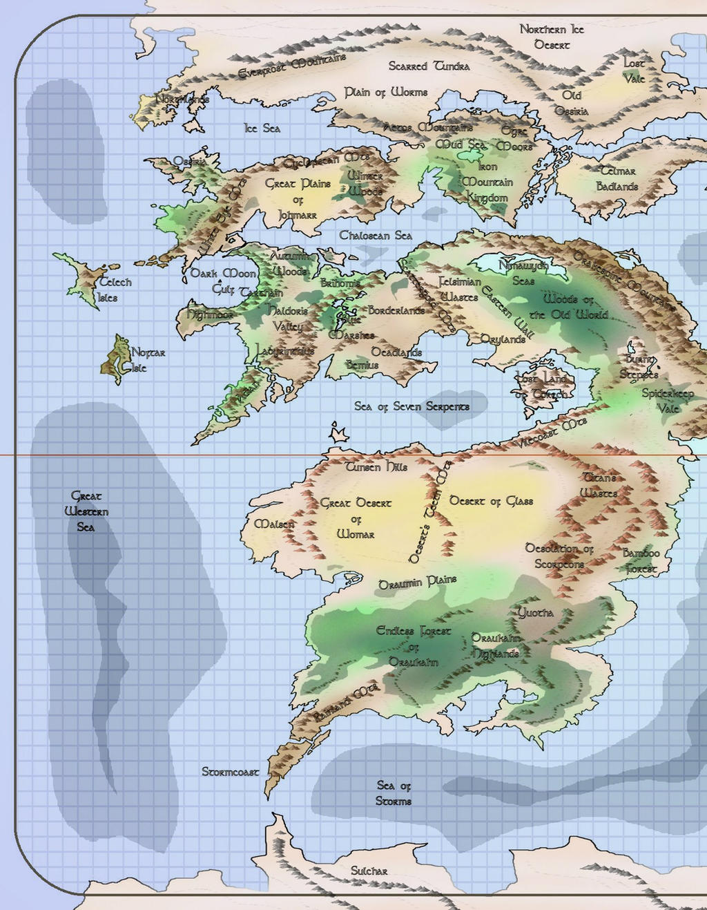 ZZ Map Page 002 (2) by Jason014 on DeviantArt