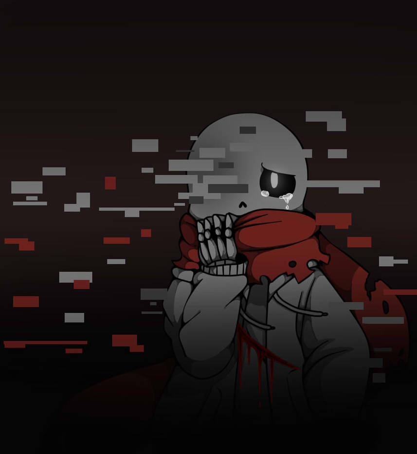 Aftertale: Geno!Sans by Anita-188 on DeviantArt