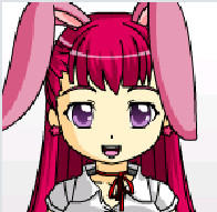 Angela the rabbit by littlecutieprincess on DeviantArt