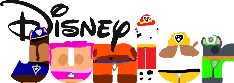 Disney Junior Paw Patrol By AlonsoVillagra On DeviantArt disney-junior-paw-patrol-by-alonsovillagra-on-deviantart