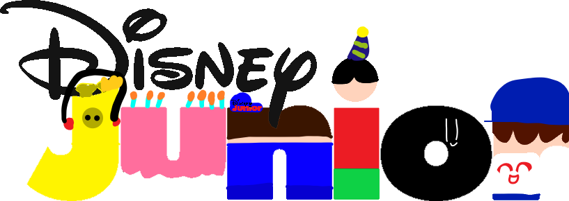Disney Junior Birthday Photo Upload Disney Junior My Birthday by AlonsoVillagra on DeviantArt