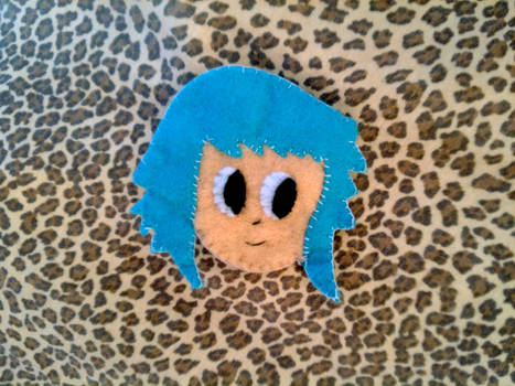 Ramona Flowers Brooch