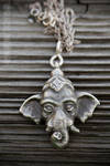 Ganesha Pendant by rgyoung