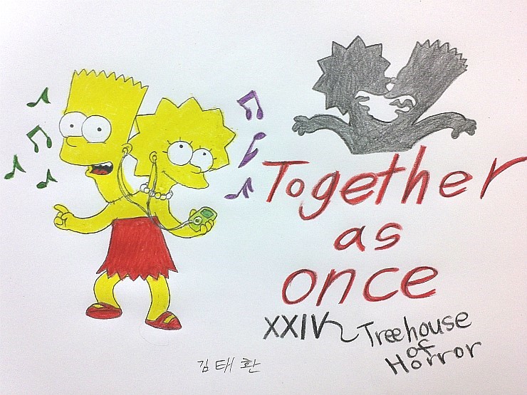 Together as Once