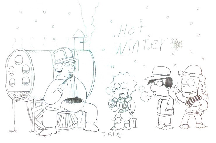 Hot Winter