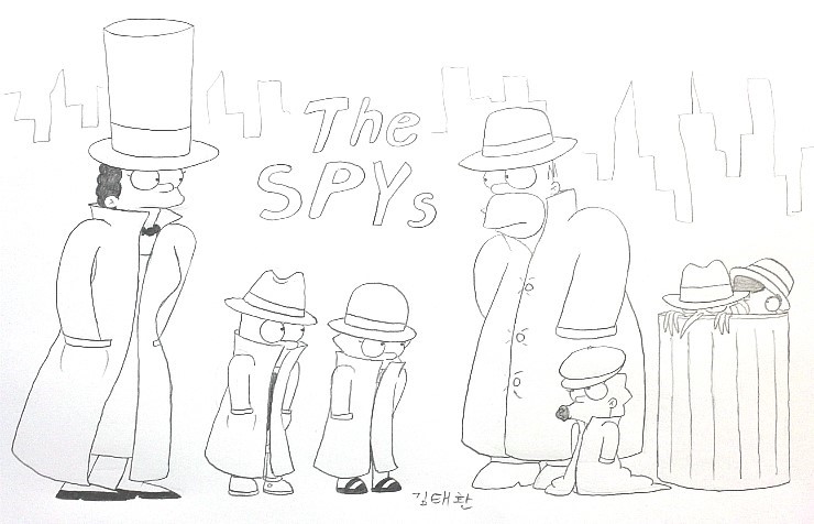 The SPYs