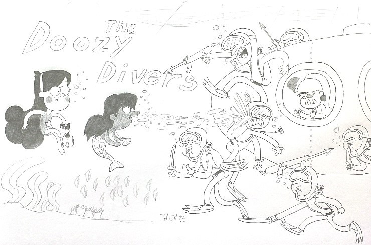 The Doozy Divers