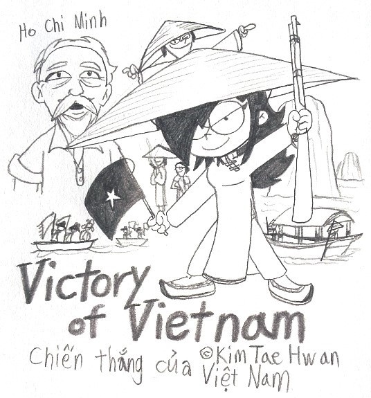 Stella,She's a Spygirl : Victory of Vietnam