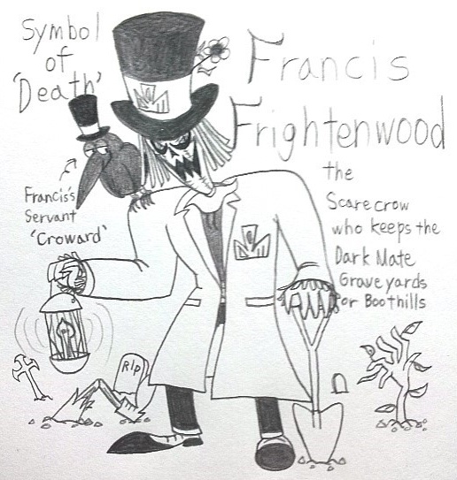 Francis Frightenwood Remake