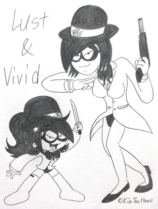 Lust and Vivid