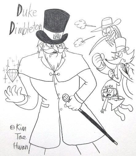 Duke Dimbleton's Return!