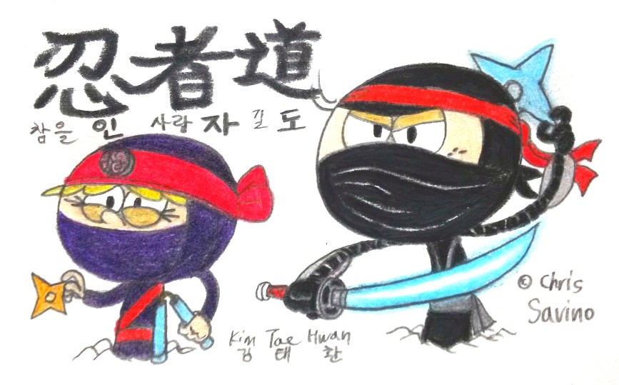 Loud Ninjas!