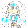 Nora the Winter Breeze