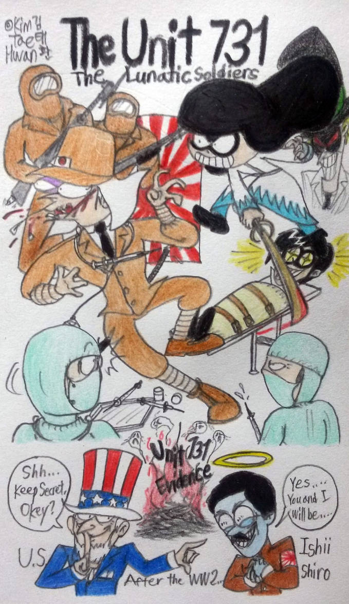 The Unit 731 by komi114 on DeviantArt