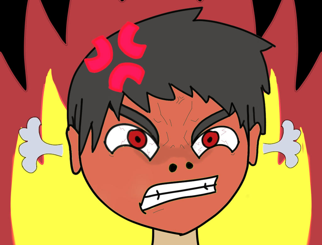Think Positive Deviantart Rage Rage by TonyM02 on DeviantArt
