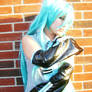 Miku Hatsune: Close Up