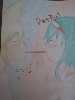 Pocky Game~