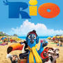 Happy 13th Anniversary, Rio (2011)