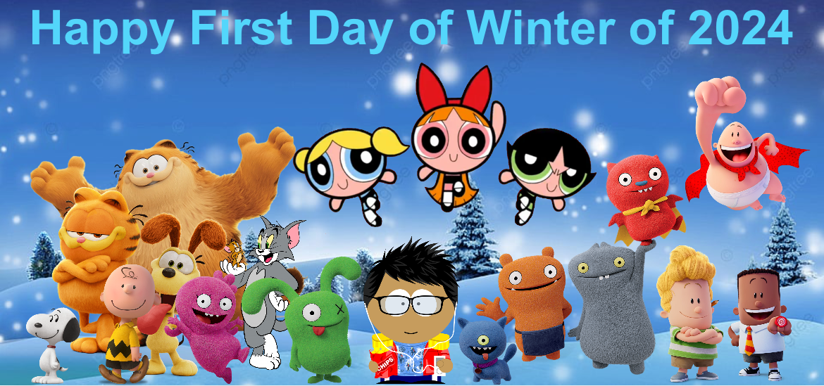First Day Of Winter 2025