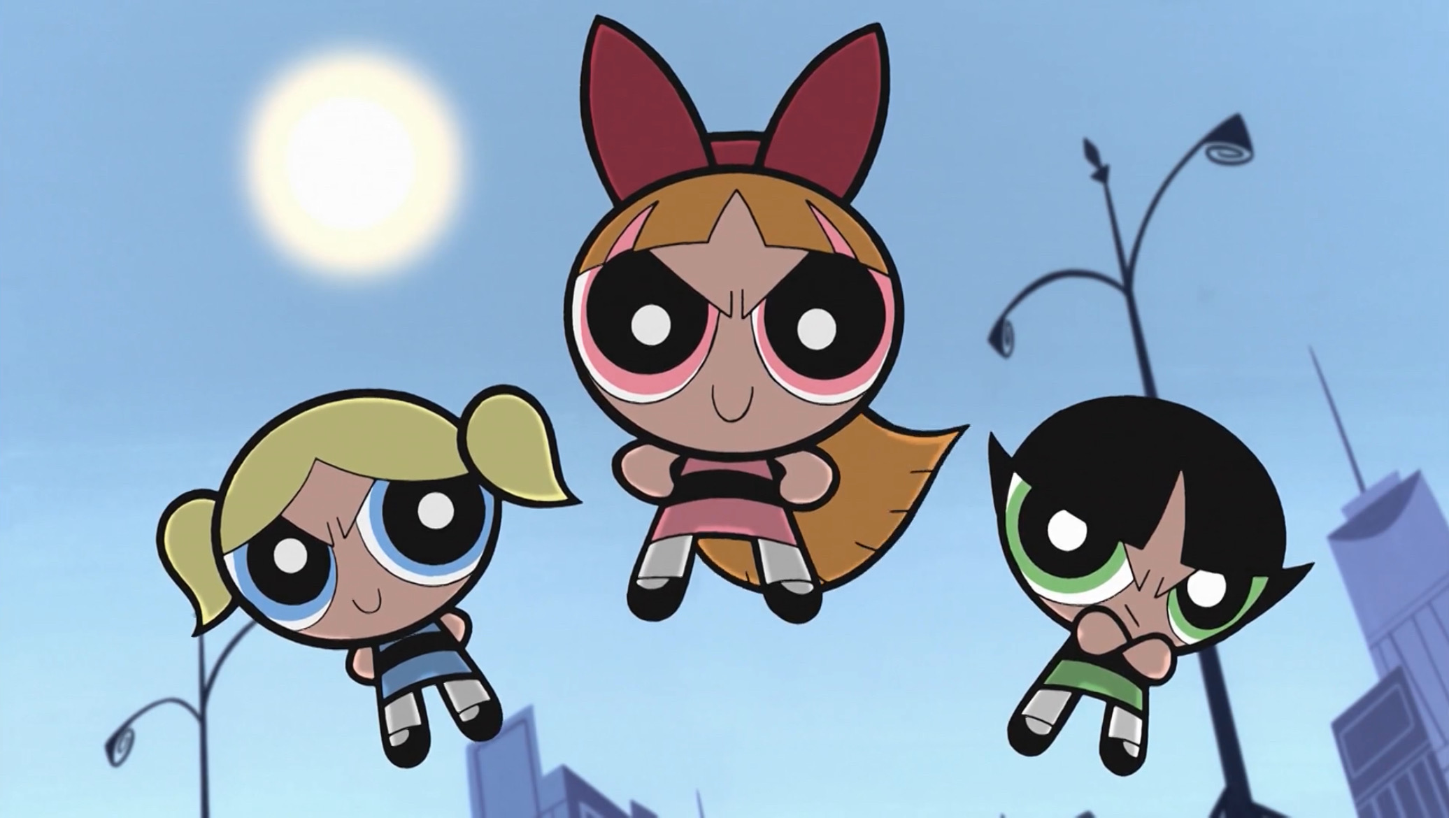 Powerpuff Rescuing The Powerpuff Girls have come to the rescue by uglydollsfan438 on ...
