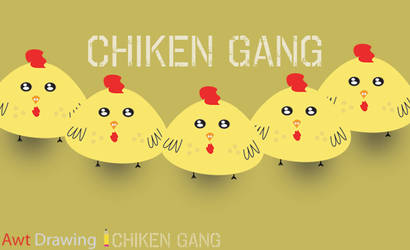 CHIKEN GANG