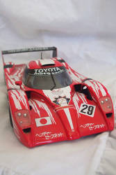 Toyota GT1 Race car 02