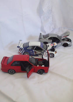 Mix of cars 03