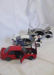 Mix of cars 04
