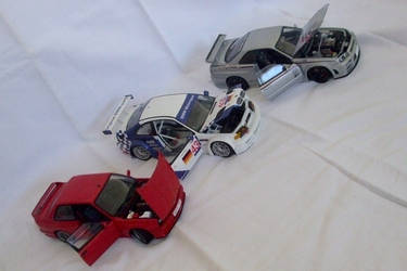 Mix of cars 05