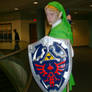 Tam as Link