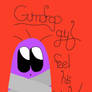 Gumdrop guy