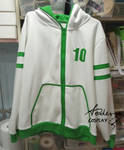 Ben 10 omniverse hoodie by Aedes-cosplay
