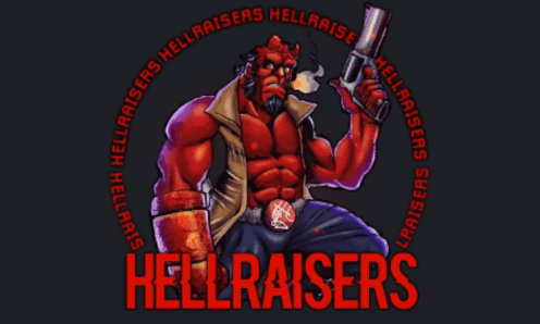 Logo HellRaiserS by BarrY022 on DeviantArt
