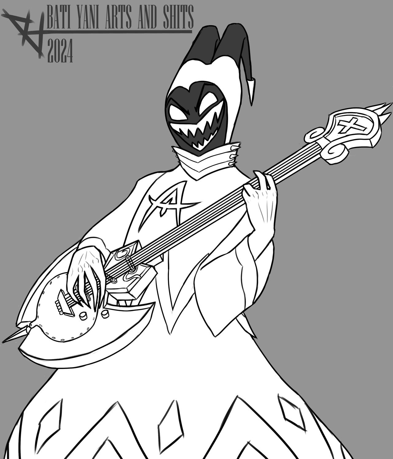 Adam Hazbin Hotel By BatiYani On DeviantArt adam-hazbin-hotel-by-batiyani-on-deviantart