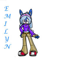 Emilyn The Furry