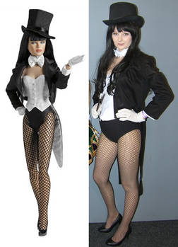 Supanova 2011 - Zatanna