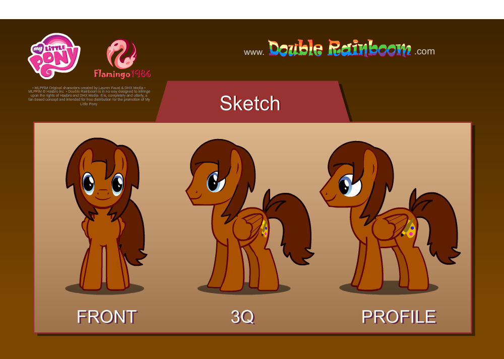 Mabel Puppet Rigs Sketch Puppet Rig by knightwolf09 on DeviantArt