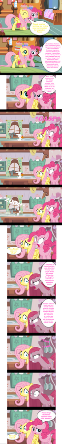 A Pinkie Pie episode