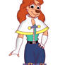 Kingdom Hearts Roxanne