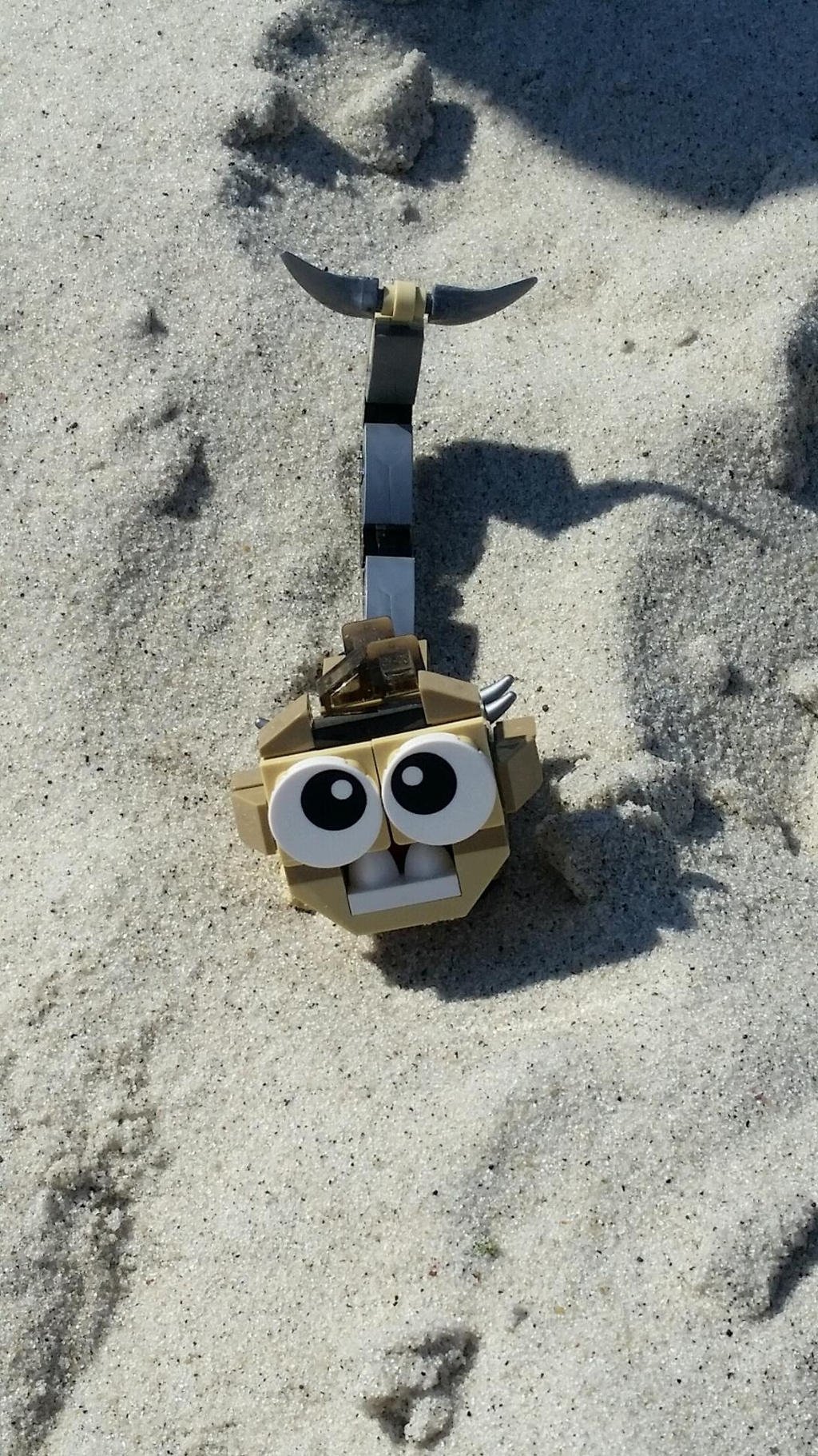 Mixels Real World Real Life Lego Mixels: Cutie Close Up by InferniteAura21 on DeviantArt